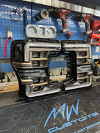 2017-19 FORD SUPER DUTY MORIMOTO XB LED HEADLIGHTS GEN 2