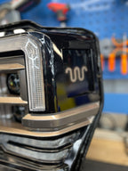 2017-19 FORD SUPER DUTY MORIMOTO XB LED HEADLIGHTS GEN 2