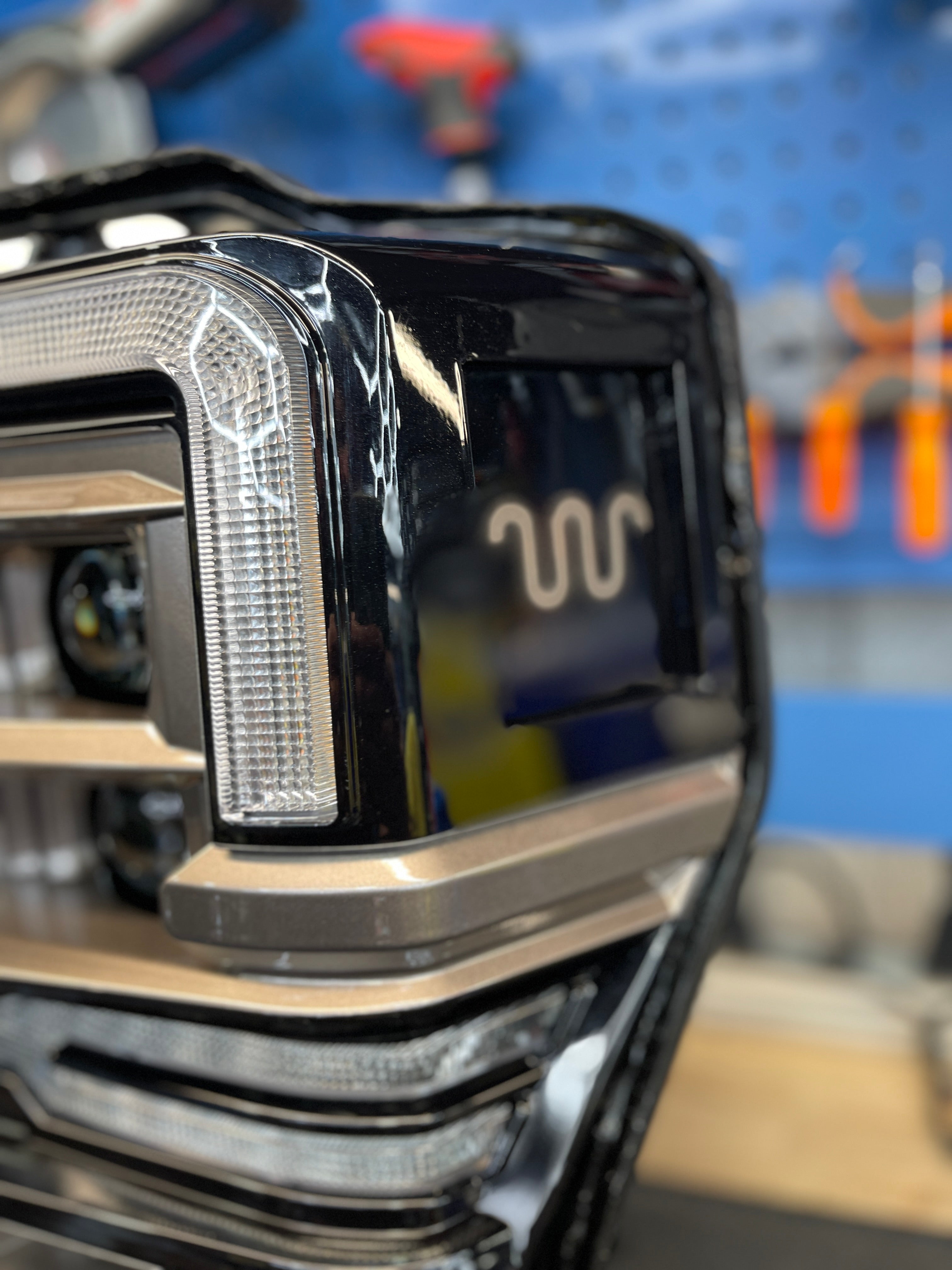 2017-19 FORD SUPER DUTY MORIMOTO XB LED HEADLIGHTS GEN 2