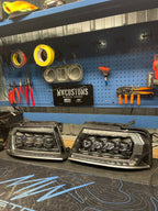 2004-08 FORD F150 ALPHAREX HEADLIGHTS NOVA SERIES