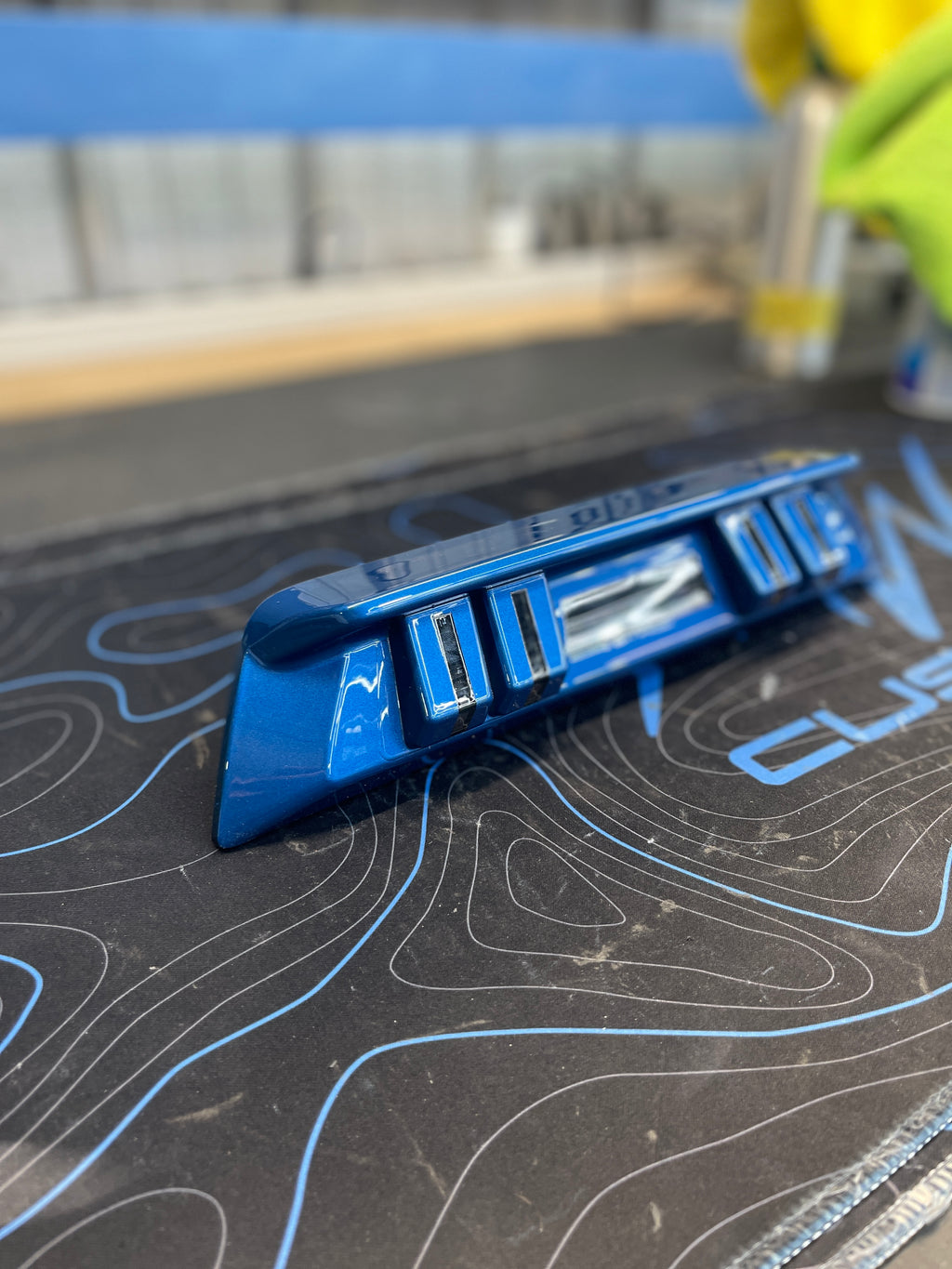 MORIMOTO X3B LED BRAKE LIGHT TOYOTA TACOMA 2016-23