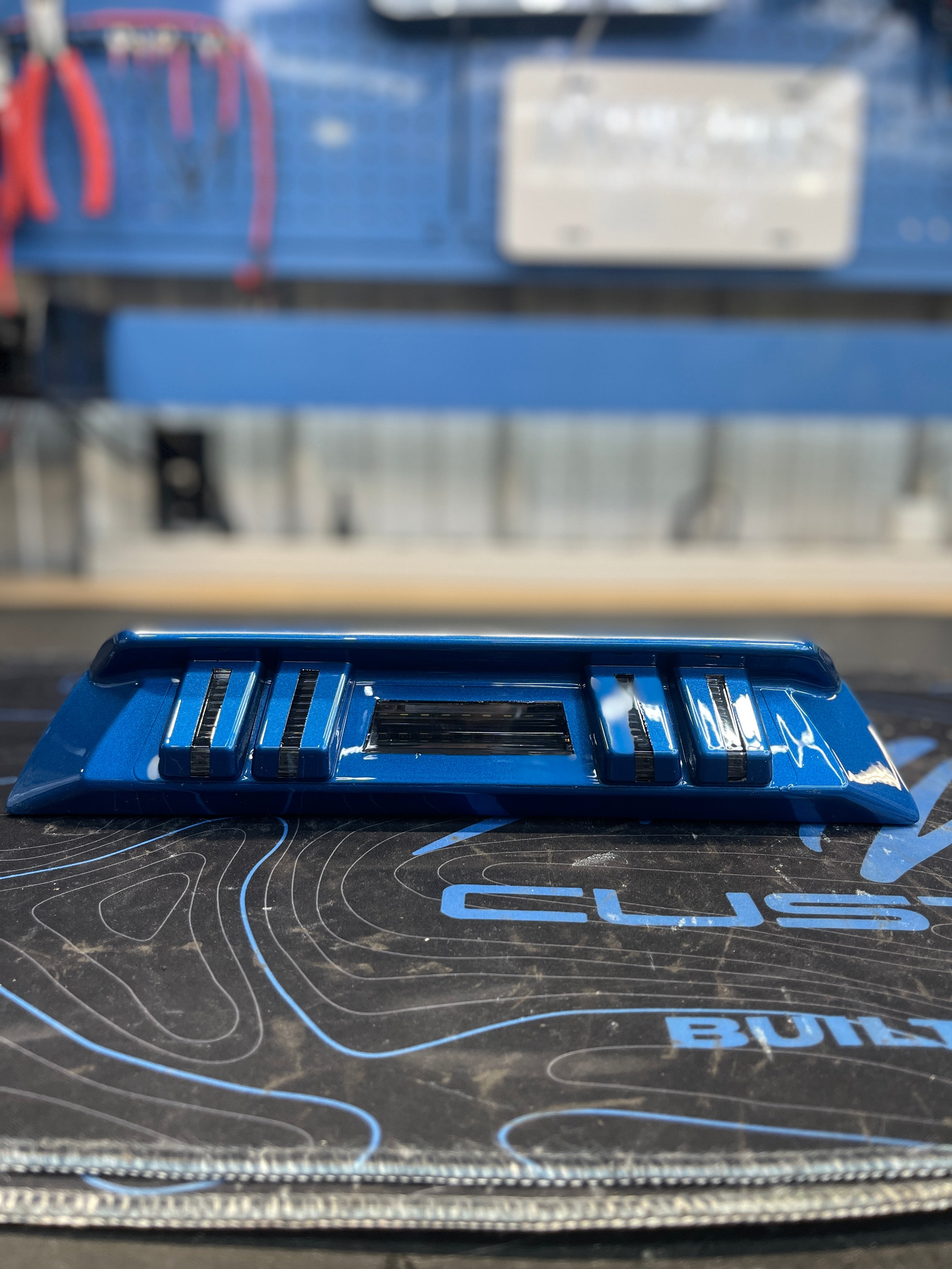 MORIMOTO X3B LED BRAKE LIGHT TOYOTA TACOMA 2016-23