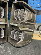 2014 - 18 CHEVY SILVERADO FIN STYLE TAIL LIGHTS