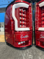 2004 - 08 F-150 C Bar Style Tail Light