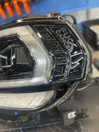 2019+ RAM HD 2500 ALPHAREX HEADLIGHTS
