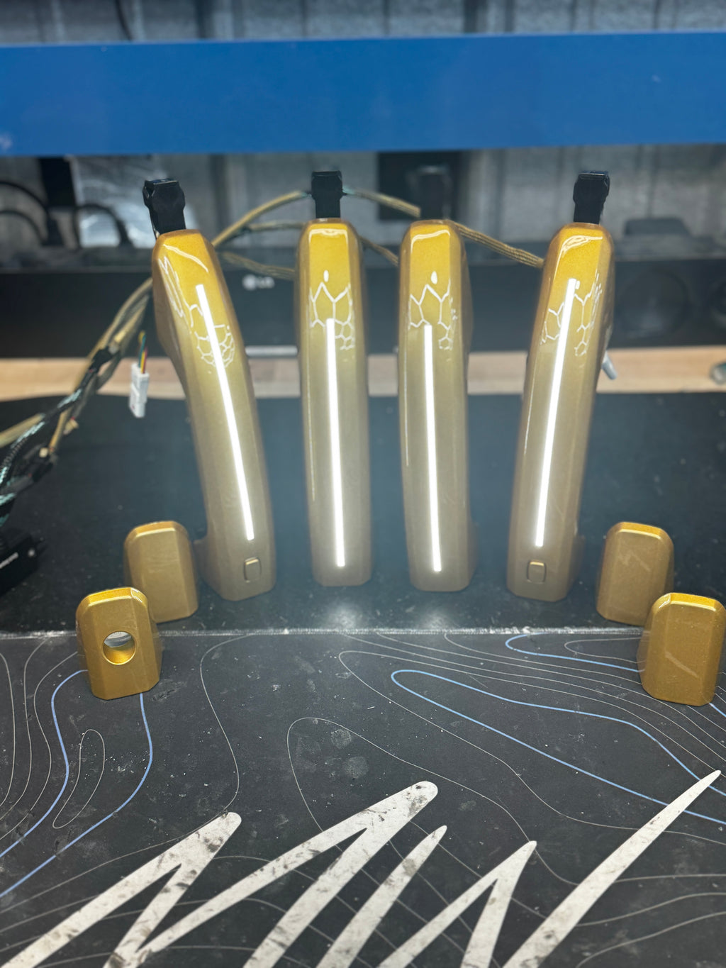 2014-18 GM SWITCHBACK DOOR HANDLES