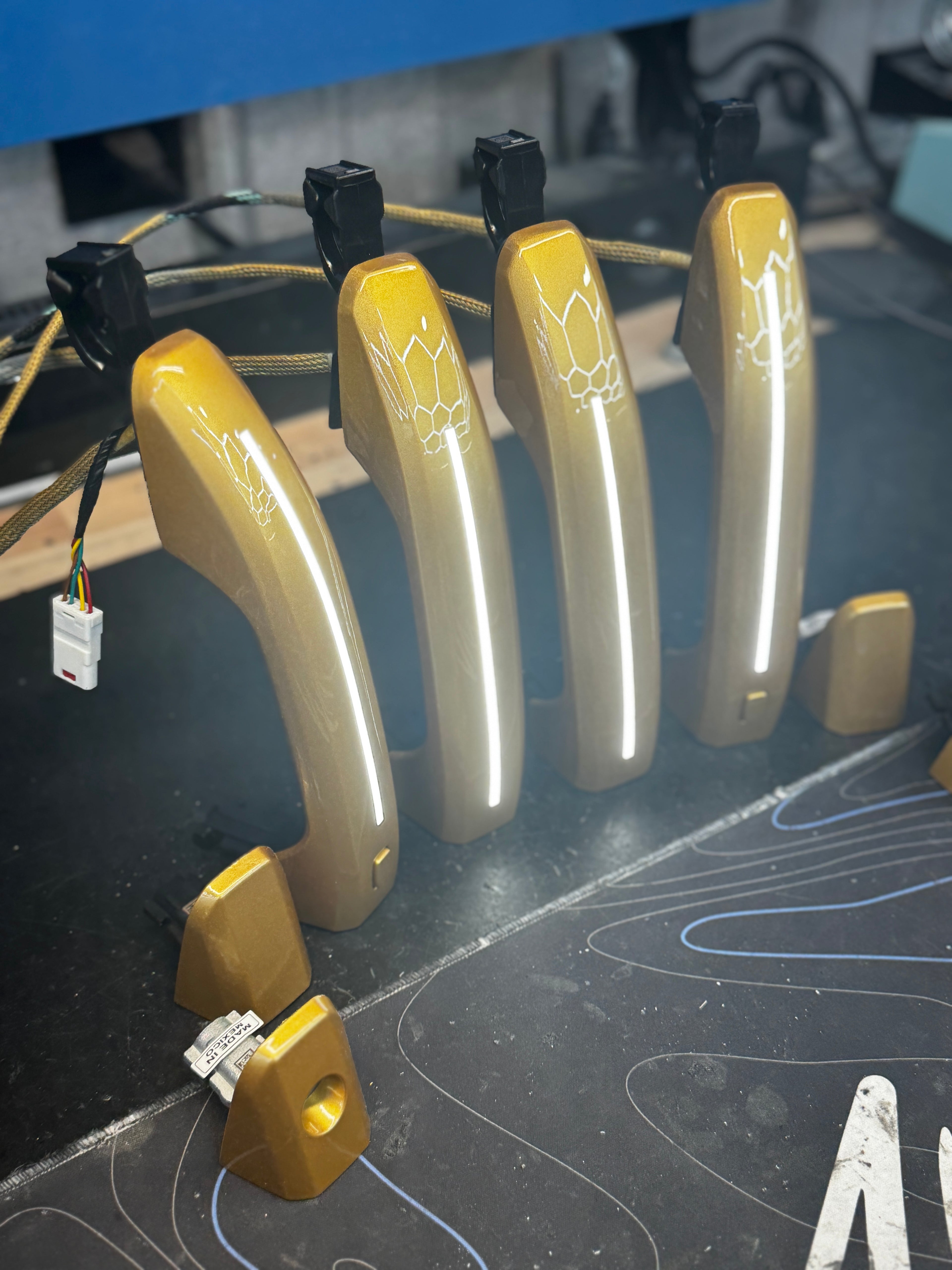 2014-18 GM SWITCHBACK DOOR HANDLES