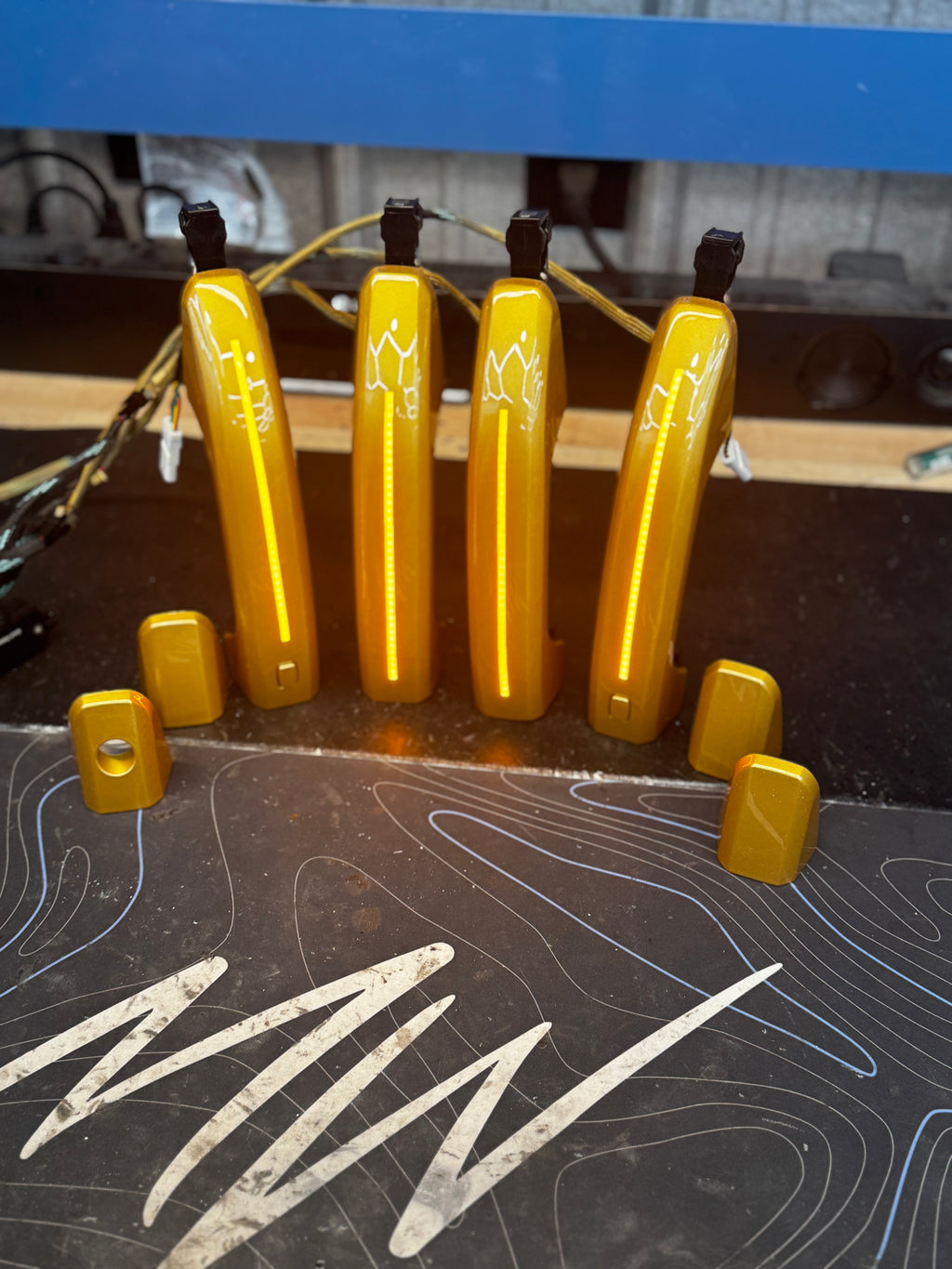 2014-18 GM SWITCHBACK DOOR HANDLES