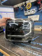 2014-2018 GMC SIERRA 1500 | 2014-2019 GMC SIERRA HD LED PROJECTOR HEADLIGHT