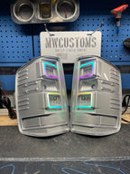 2014-18 CHEVROLET SILVERADO C BAR TAIL LIGHTS