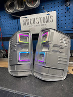 2014-18 CHEVROLET SILVERADO C BAR TAIL LIGHTS