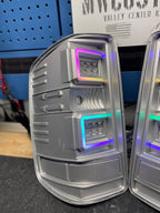 2014-18 CHEVROLET SILVERADO C BAR TAIL LIGHTS