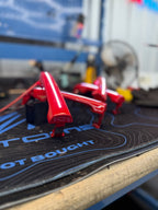 2014 - 21 SUBARU WRX STI LED DOOR HANDLES