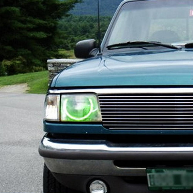 1993-1997 FORD RANGER HALO BUNDLE - RGBW
