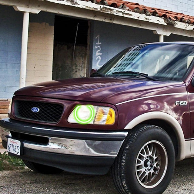 1997-2003 FORD F-150 HALO BUNDLE - RGBW