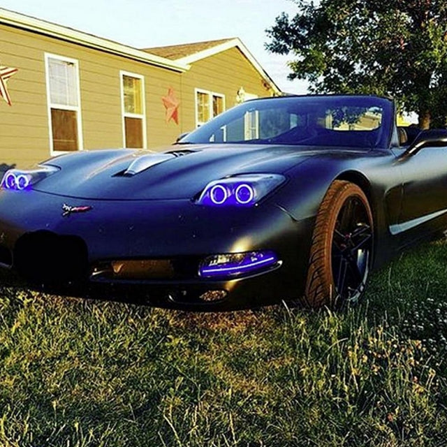 1997-2004 CHEVROLET CORVETTE HALO BUNDLE - FLOW