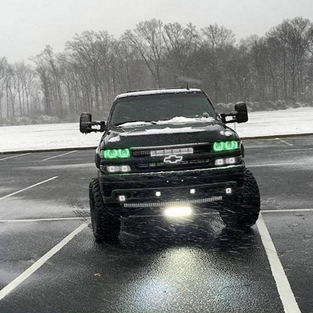 1999-2002 CHEVROLET SILVERADO HALO BUNDLE - FLOW SERIES