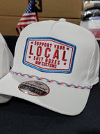 SUPPORT YOUR LOCAL SH*T BOXES TRUCKER HAT