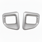 2020 - 22 FORD SUPER DUTY COLORMATCHED FOG LIGHT SHROUD (Halogen Model)