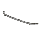 2020 - 23 CHEVY SILVERADO HD COLORMATCHED LOWER VALENCE