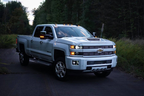 2015 - 19 CHEVY SILVERADO 2500/3500 XB LED FOG LIGHT KIT