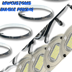 MW UNDER GLOW BUNDLE HIGH POWER WHITE