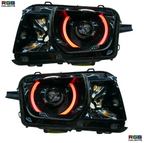 2010 - 13 CHEVY CAMARO PROJECTOR HEADLIGHTS