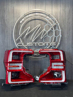 2020 - 2022 SUPER DUTY CUSTOM HEADLIGHTS