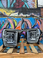 2021 - 23 FORD F150 MORIMOTO XB LED HEADLIGHTS