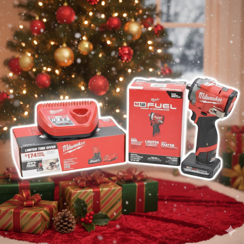 FREE MILWAUKEE TOOLS