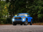 2016 - 23 TOYOTA TACOMA MORIMOTO 4BANGER LED FOG LIGHT KIT