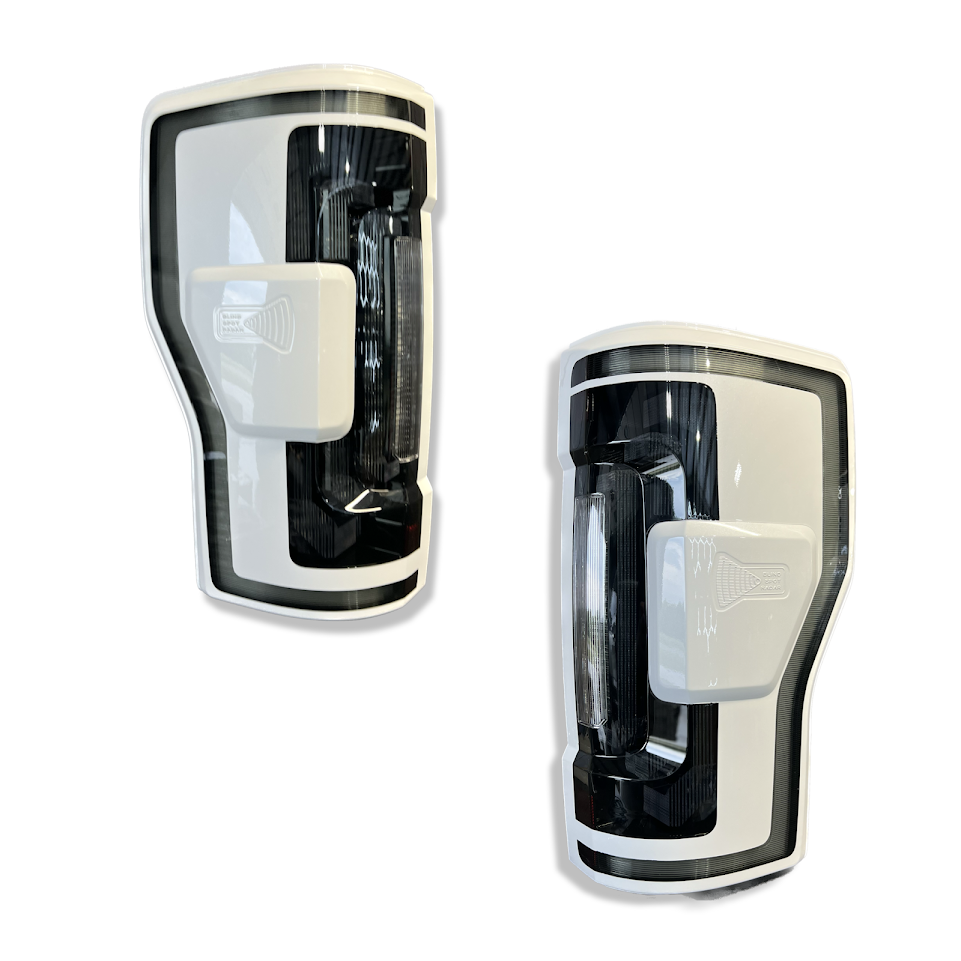 2017-22 FORD SUPER DUTY MORIMOTO XB LED TAIL LIGHTS – MwCustoms Inc.