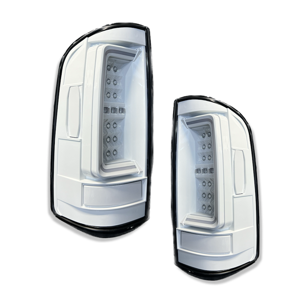 PRE-BUILT 2015-21 CHEVY COLORADO/ GMC CANYON HEADLIGHTS