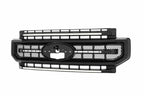 FORD SUPER DUTY (20-22): MORIMOTO XBG LED COMPLETE GRILLE