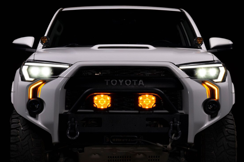 TOYOTA 4RUNNER (14-24) XB EVO HYBRID LED HEADLIGHTS