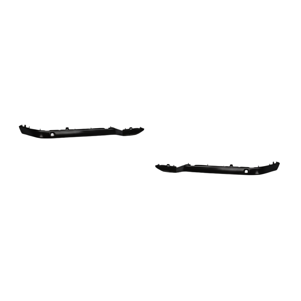 2019 - 24 RAM 2500/3500 COLORMATCHED REAR BUMPER LOWER VALENCE