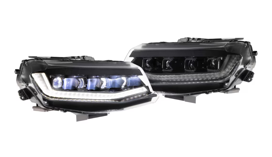 CHEVROLET CAMARO (16-18) XB LED HEADLIGHTS