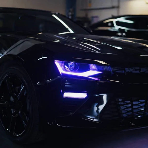 2016 - 18 CHEVY CAMARO PROJECTOR HEADLIGHTS
