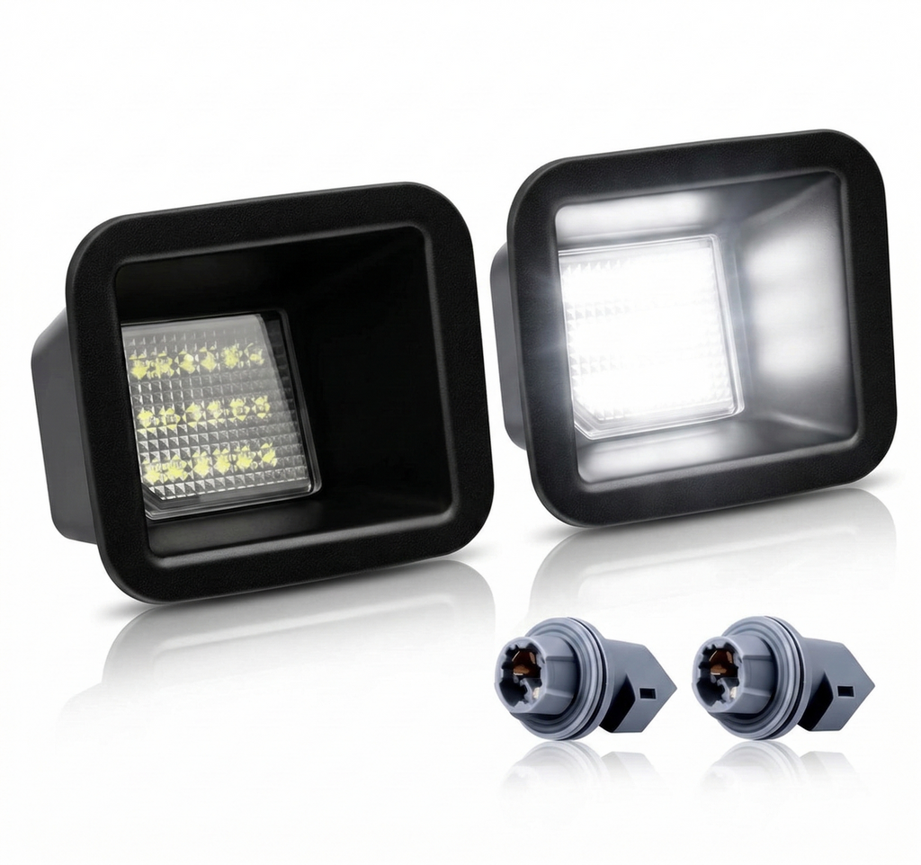 2015-2020 Ford F-150 LED License Plate Lights