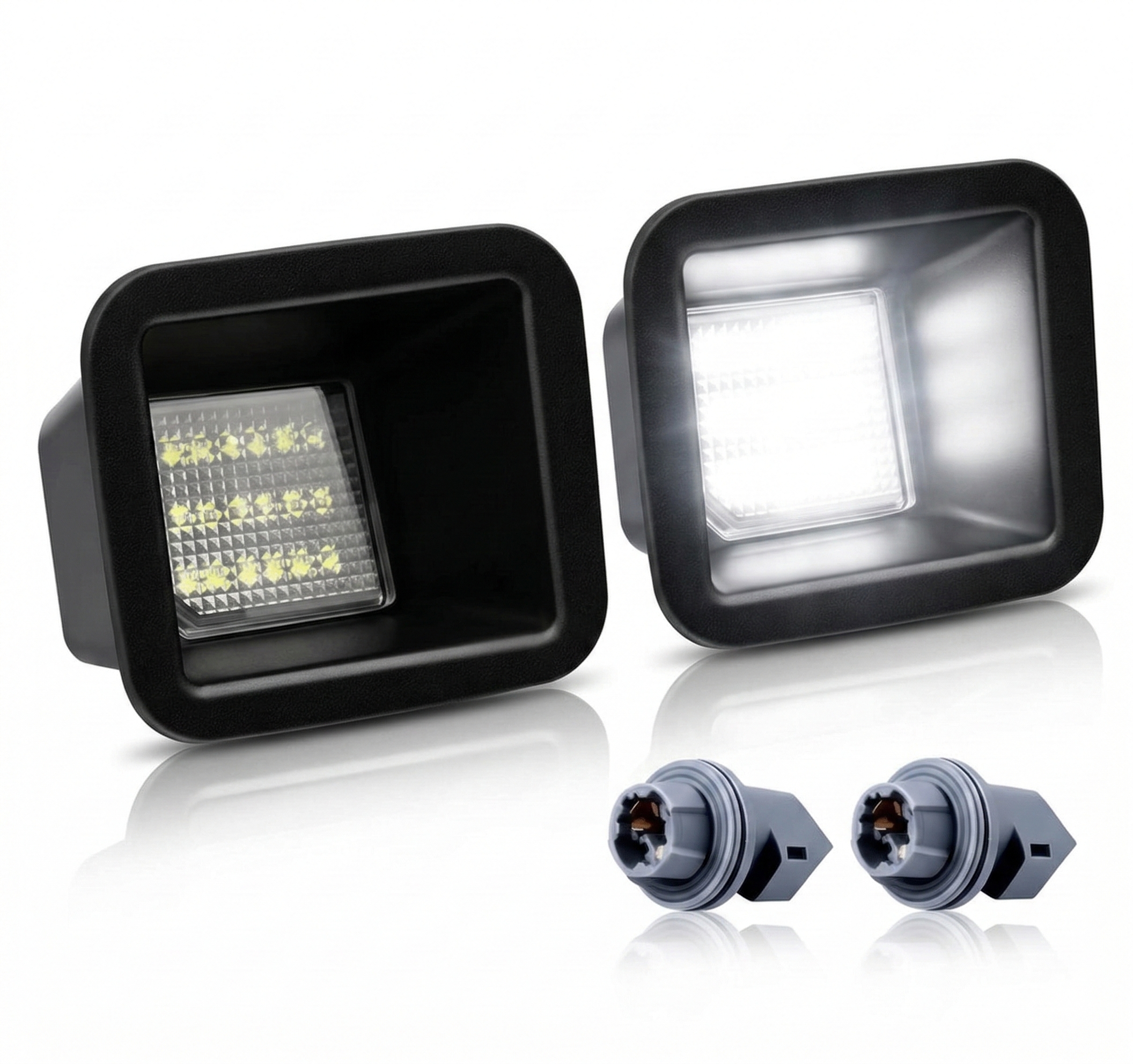 2015-2020 Ford F-150 LED License Plate Lights