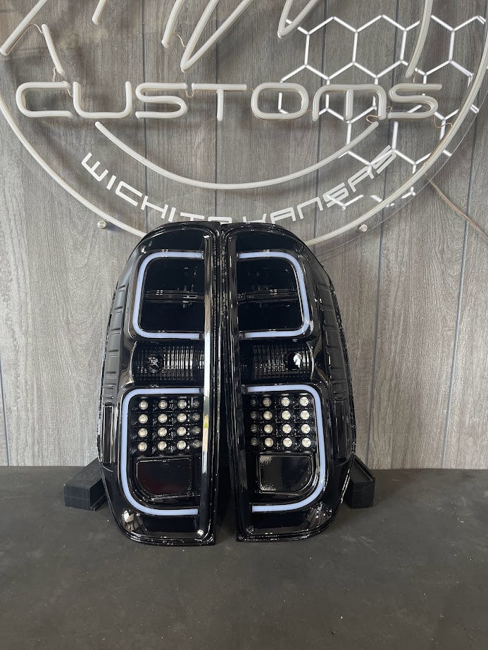2014-21 TOYOTA TUNDRA TAIL LIGHTS