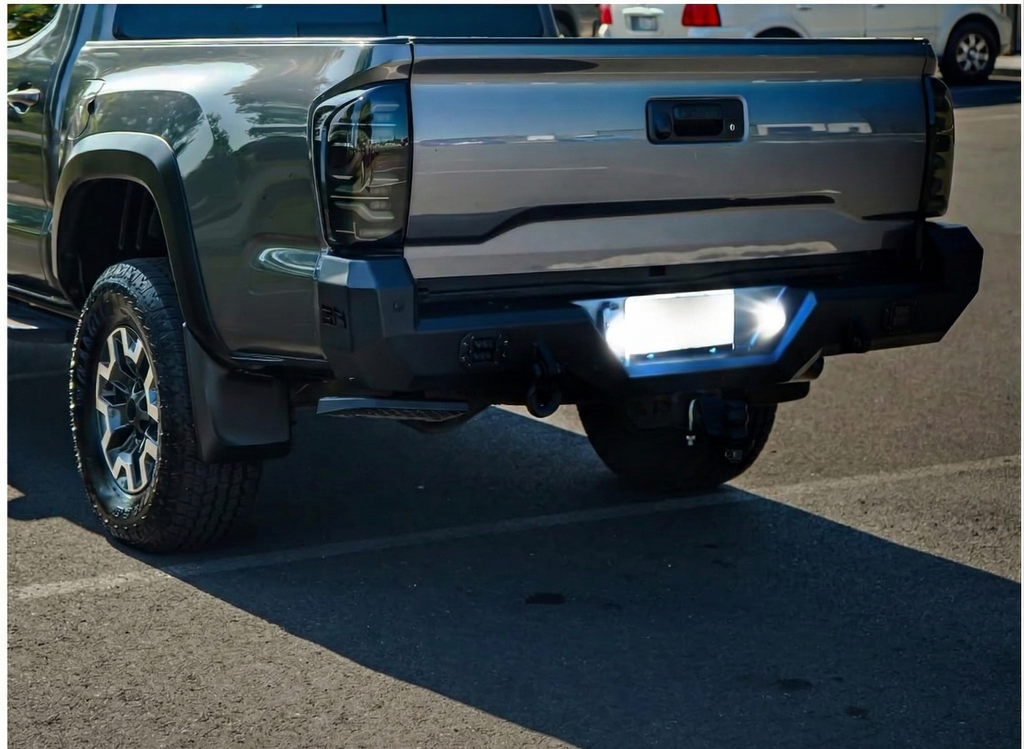 2016-2022 Toyota Tacoma LED License Plate Lights