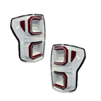 2007-13 TOYOTA TUNDRA C BAR TAIL LIGHTS