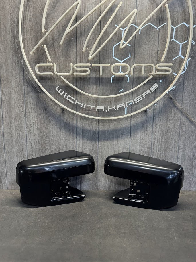 2021 - 23 F150 REPLACEMENT MIRROR CAP