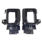 2020 - 23 GMC SIERRA HD COLORMATCHED FOG LIGHT SHROUD