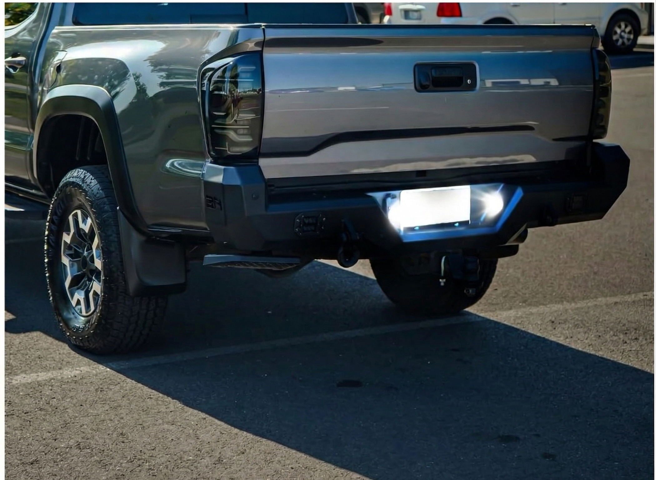 2014-2021 Toyota Tundra LED License Plate Lights