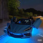 4PC. LED UNDERGLOW KIT