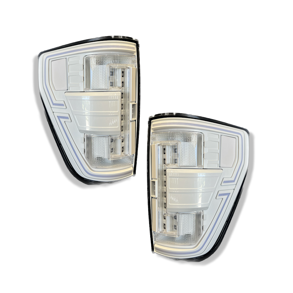 2021-2023 FORD F150 TAIL LIGHTS