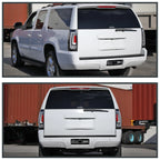 2007 - 14 CHEVY TAHOE/SUBURBAN LED C BAR TAIL LIGHTS