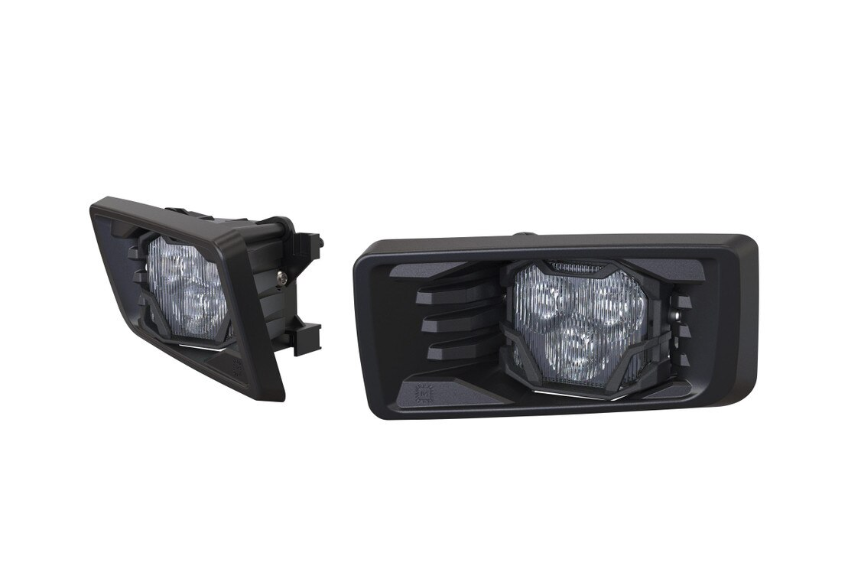 2007 - 15 CHEVY AVALANCHE MORIMOTO 4BANGER LED FOG LIGHT KIT